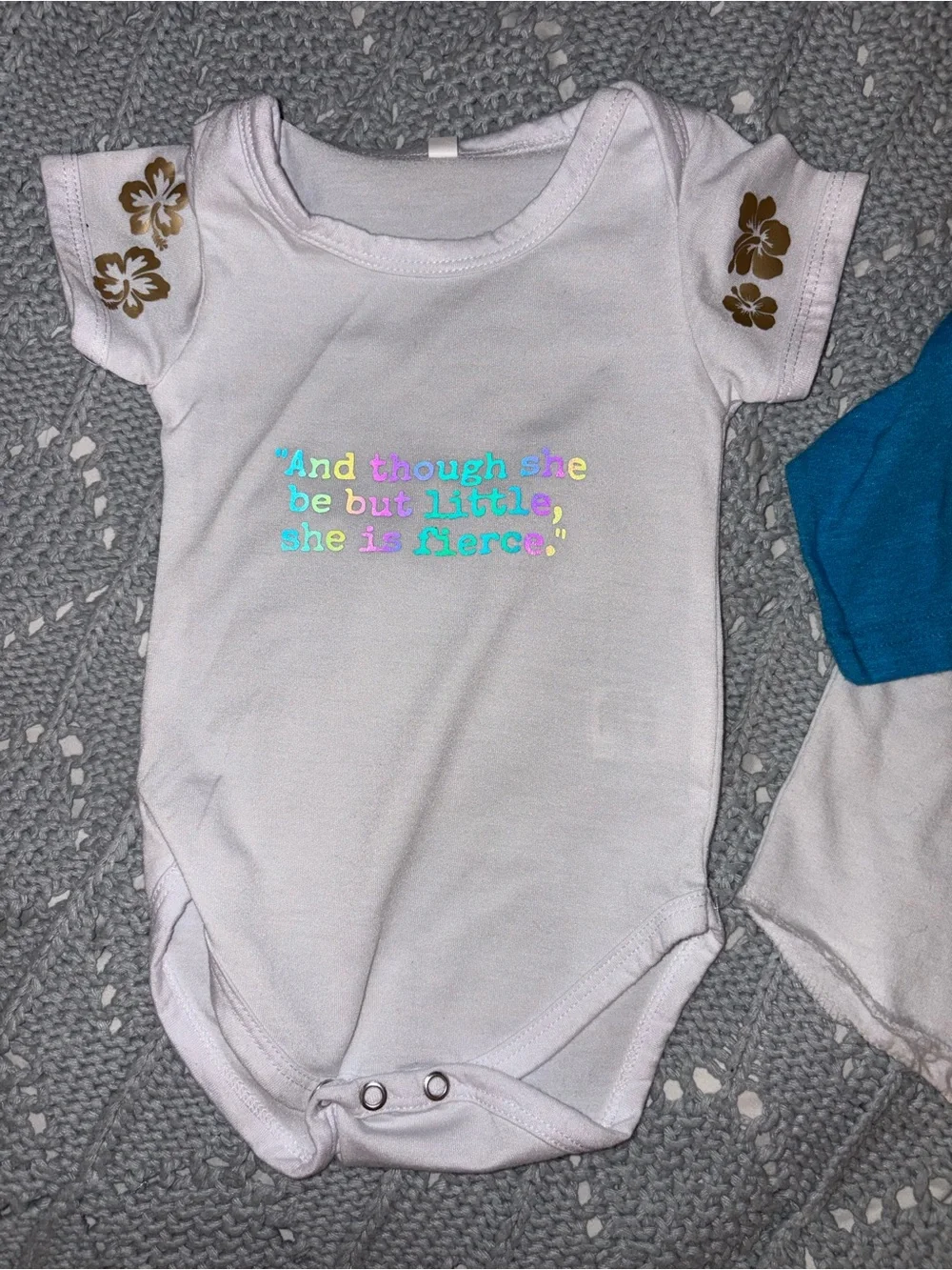 Baby girl bundle